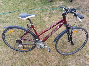 Dámsky bicykel Author - 2