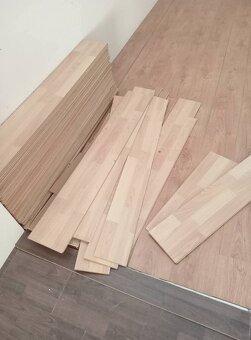 Plávajúca podlaha 13m2 - 2