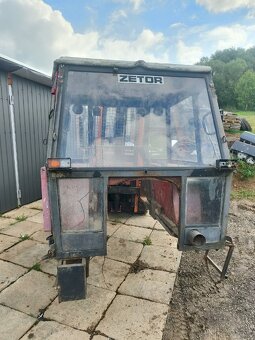 Kabína Zetor 69 široká - 2