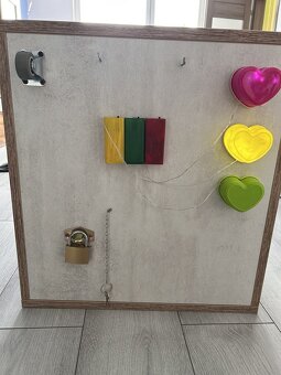 Montessori kocka - 2