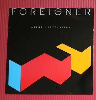 LP/Vinyl original records, predám. - 2