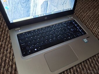 HP ProBook 440 G4 s i5 , 8GB ram a SSD, 14" 1920x1080 - 2