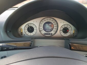 Mercedes-Benz W211 E200 Kompresor - 2