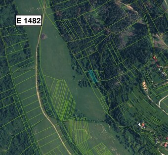 Raková – Spoluvlastnícke podiely na lesoch a lúkach - 2