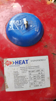 Predam expanznu nadobu / expanzomat 50L - 2