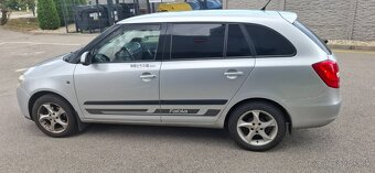 Fabia combi 1,4 - 2