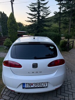 Seat leon, 1,4 benzin + LPG, - 2