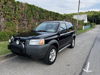 Land Rover Freelander 1.8 - 2