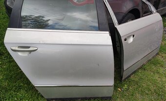 Dvere Passat B6 - 2