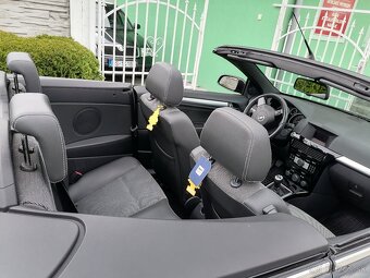 Opel Astra cabrio - 2