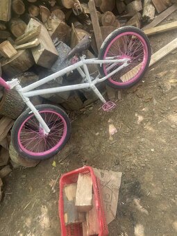 BMX Bicykel - 2