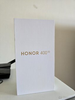 HONOR 400 8 GB/512 GB Midnight Black - 2