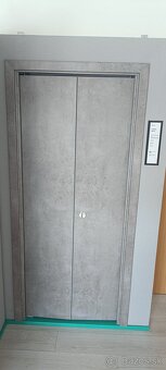Predám lacno interiérové lomené dvere - 2