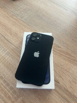 Apple Iphone 12 64gb Black - 2