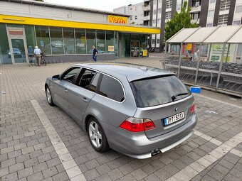 BMW E61 525d M57 MANUAL - 2