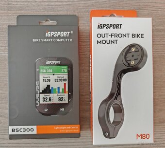 iGPSport BSC300 - 2