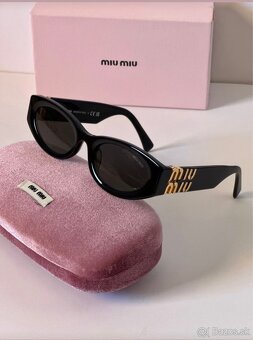 MIU MIU okuliare (SMU09WS) - 2