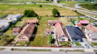 NA PREDAJ GAZDOVSKÝ RODINNÝ DOM – PREŠOV OKOLIE - 2