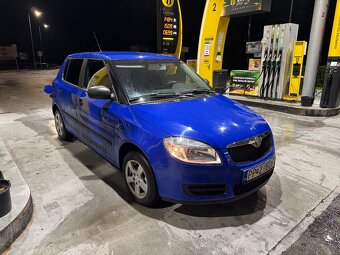 Skoda Fabia 1.2 - 2