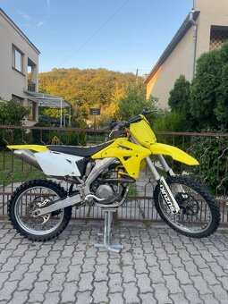 Suzuki rmz 450 r.v. 2008 - 2