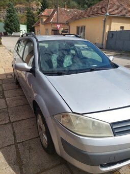 Renault megane - 2