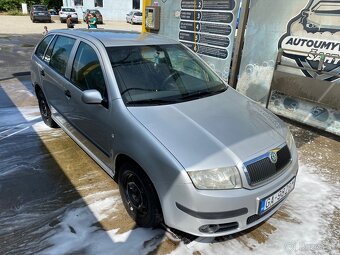 Fabia 1.2 benzin - 2