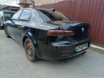 ALFA ROMEO 159 2.4 JTD 147KW 1.9 JTD 110KW - 2