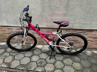 Detský bicykel 24 - 2