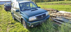 Suzuki Grand Vitara - 2