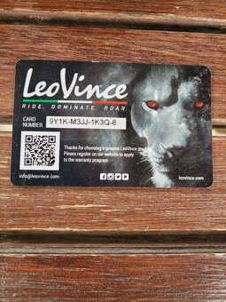 Vyfuk Leovince KTM Adventure 1050,1190,1290 - 2