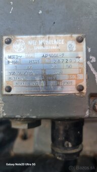 Predam elektromotor 3kw 2890otč. - 2