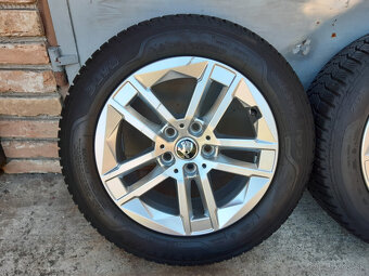 5x112 16" Škoda Octavia 4, VW Touran 2 - 2