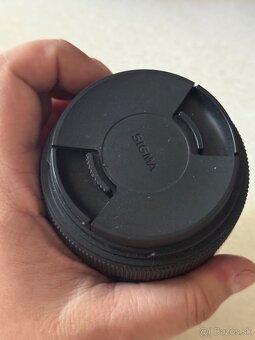 Sigma 30mm 1:14DC62 - 2