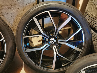 NOVÁ LETNÁ SADA - VW Tiguan III 20" R-Line - DOT 25 - 2