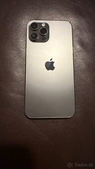Predám iPhone 12 Pro Max, čierny - 2