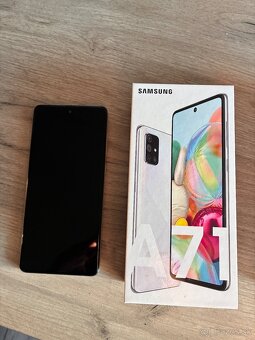Samsung galaxy a71 - 2