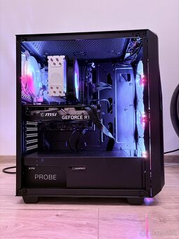 PC i5-14400F / RTX 3070 / 16GB RAM / 500GB NVMe SSD - 2