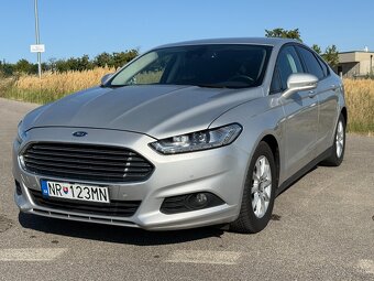 Ford Mondeo 2.0Tdci 110kw Awd 4x4 - 2