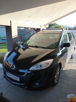 Predám Mazda 5 L 2.0l MZR 150PS 6GS AL-SPORTS - 2