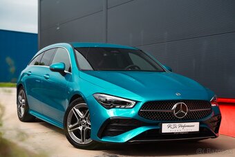 Mercedes-Benz CLA 200d ShootingBrake AMG Line / StarSelect+ - 2