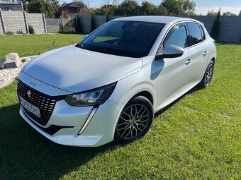 Peugeot 208 – ako nové AUTOMAT - 2