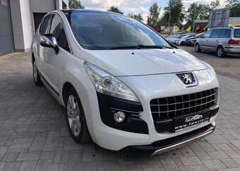 Peugeot 3008 2.0 HDi Panorama nafta manuál 110 kw - 2