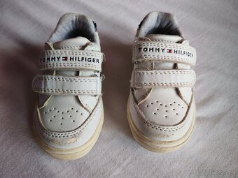 Tommy Hilfiger detské topánky - 2