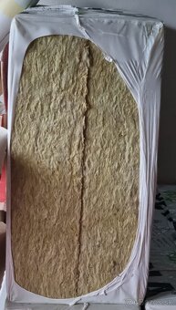 Predám fasádnu vatu Petralana Petrafas 150 mm - 2