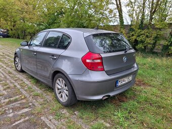 Predám BMW 118D - 2