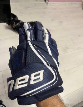 HOKEJOVÉ RUKAVICE BAUER VAPOR VEĽKOSŤ 13 - 2