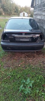Honda civic anglan - 2