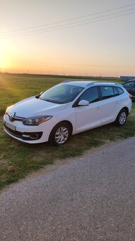 Renault Megane 1.5dci AUTOMAT. - 2