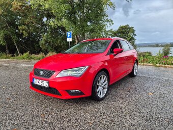 Seat Leon 1.6 tdi 2016 automat Full led - 2