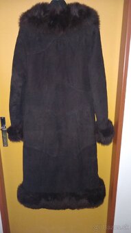 Predám kožuch - 2